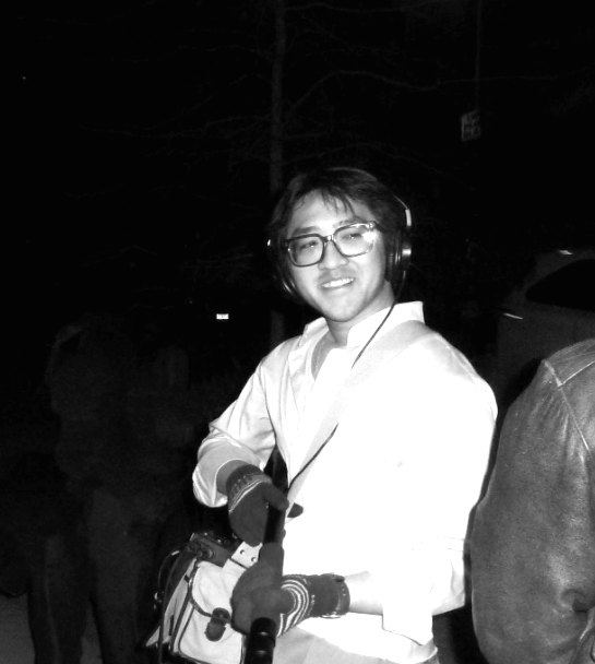 Ethan Nguyen, Co-Producer